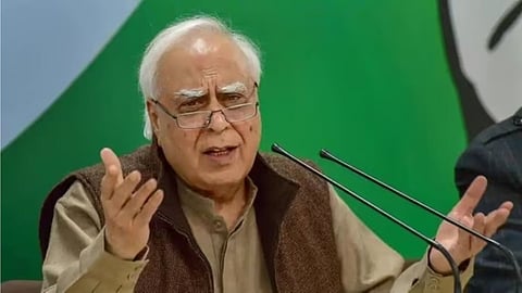 Kapil Sibal News