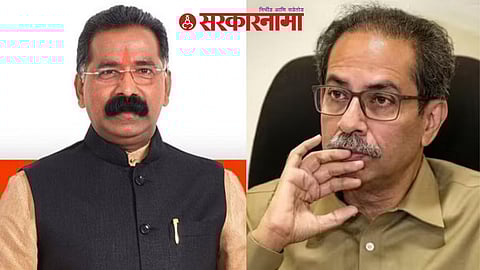 Rajan Salvi News : uddhav Thackeray