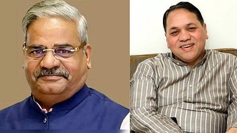 Shivajirao Adhalrao Patil, Dilip Valse Patil News