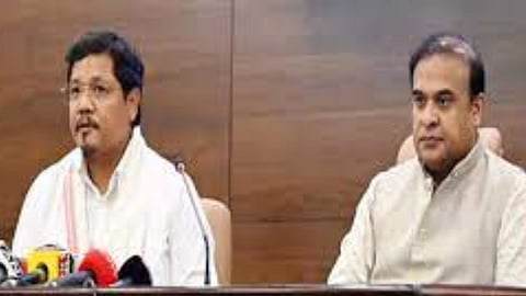 Assam-Meghalaya Clash News update