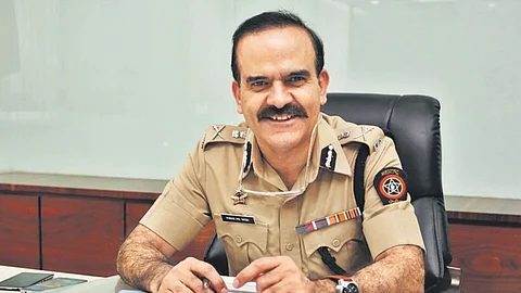 Parambir singh