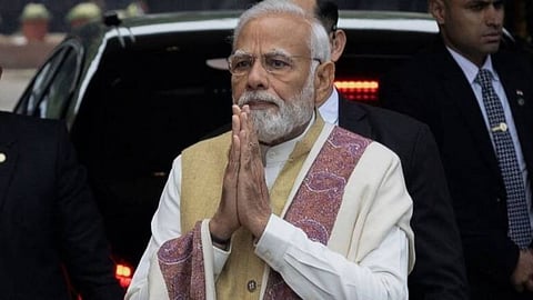 PM Narendra Modi