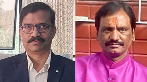 HSC Bord Paper : Ambadas Danve