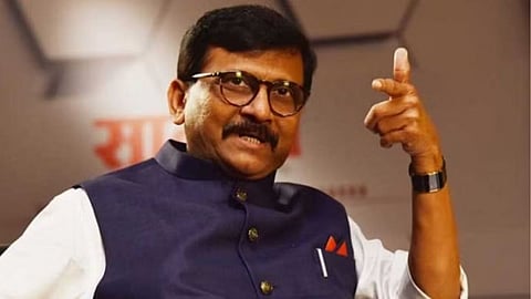 Sanjay Raut News : Sheetal Mhatre Viral video : Mumbai News :