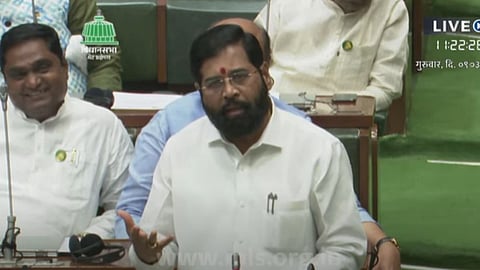 Eknath Shinde