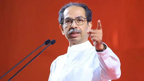 Uddhav Thackeray