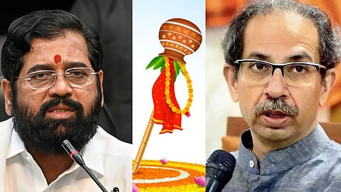 Uddhav Thackeray - Shinde Government