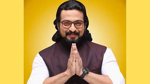 Amol Kolhe On belgaon :