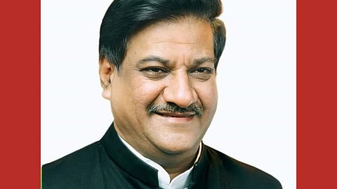 MLA Prithviraj Chavan
