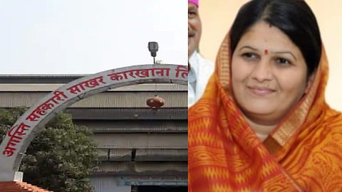 Agasti Sugar Factory Election