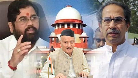 Supreme Court hearing