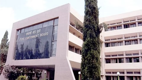 Pune Cantonment Election