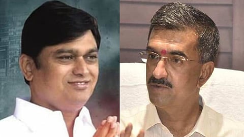 Satara News : Mahesh Shinde : Shambhuraj Desai