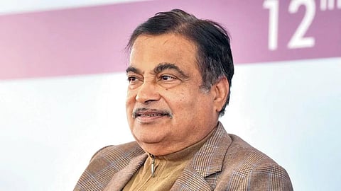 Nitin Gadkari