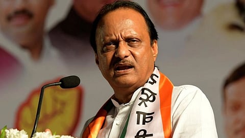 Ajit pawar On Home Minister Post