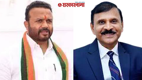 Jaykumar Gore, Prabhakar Deshmukh