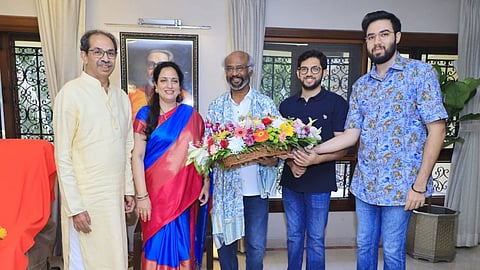 Rajinikanth, Uddhav Thackeray News