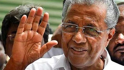 kerala chief minister in gold smuggling