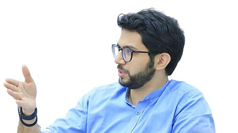 Aditya Thackeray