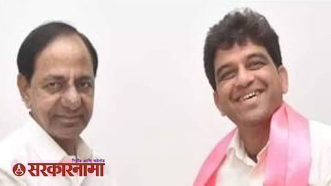 Ex.Mla Harshvardhan Jadhav BRS News