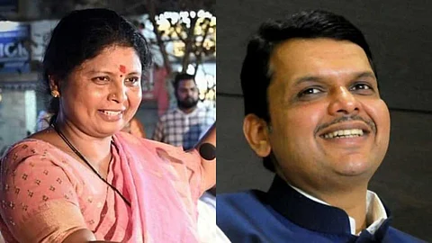 Sushma Andhare | Devendra Fadanvis