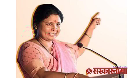 Sushma Andhare News, Latur