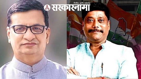 Balasaheb Thorat-Ravindra Dhangekar