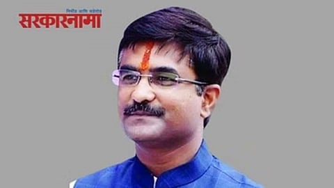 Kirtikumar Bhangdiya : BJP