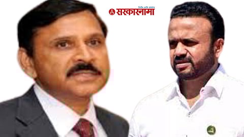 Prabhakar Deshmukh, Jaykumar Gore