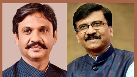 Rahul Kul - Sanjay Raut