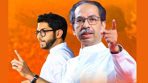 Uddhav Thackeray News