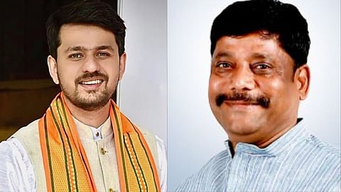 kunal tilak - ravindra dhangekar