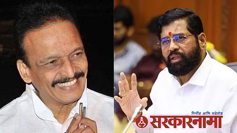 Mla Bhai Jagtap-Cm Eknath Shinde On Maratha Reservation News