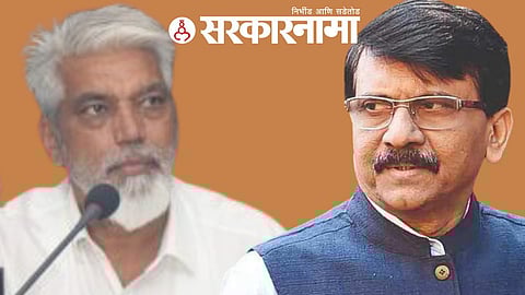 Dada Bhuse & Sanjay Raut