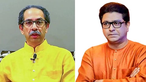 Uddhav Thackeray, Raj Thackeray