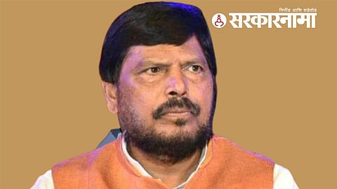 Ramdas Athawale
