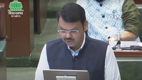 Devendra Fadnavis