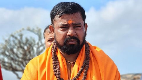 Suspended BJP Mla t Raja News