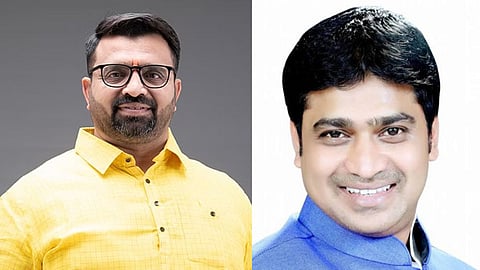 Mahesh Landge, Ajit Gavane