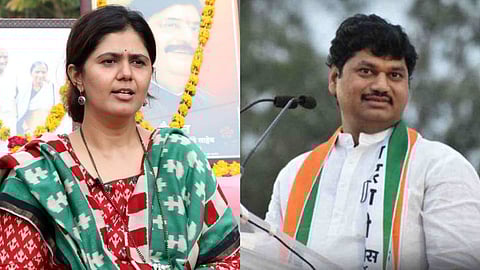 Dhananjay Munde News