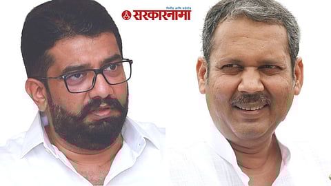 MLA Shivendraraje Bhosale, MP Udayanraje Bhosale