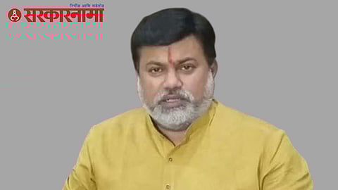 Minister Uday Samant