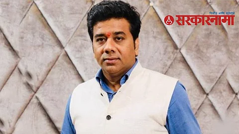 Mns Leader Avinash Jadhav
