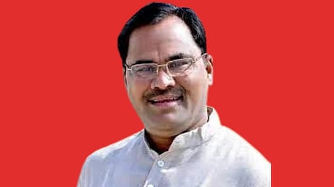 MLA Kishor Jorgewar