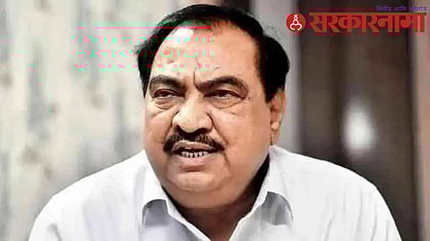 Eknath Khadse