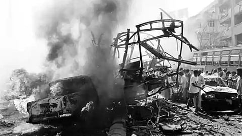 Mumbai Bomb Blast 1993