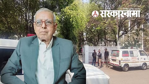 Shivraj Patil Chakurkar