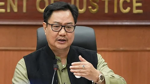 Kiren Rijiju News