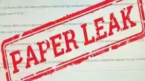 Ahmednagar News HSC Paper leak :