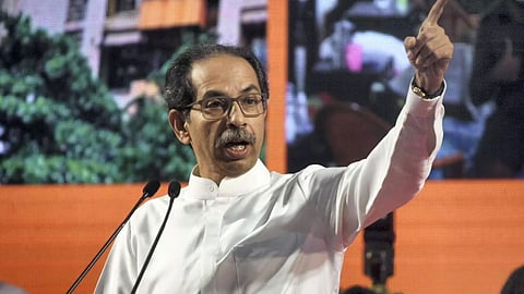Uddhav Thackeray